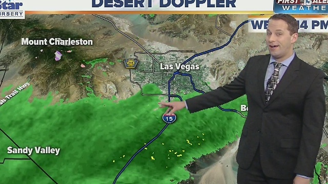 13 First Alert Forecast for Dec. 21 evening