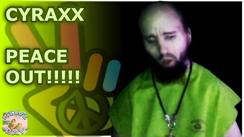 Cyraxx - Peace Out!!!! (Fixed Audio)