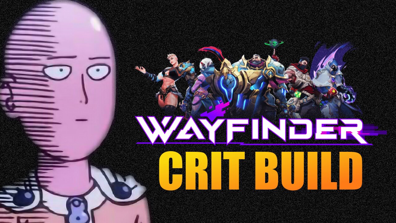 NEW RELEASES - WAYFINDER CRIT BUILDING SILO