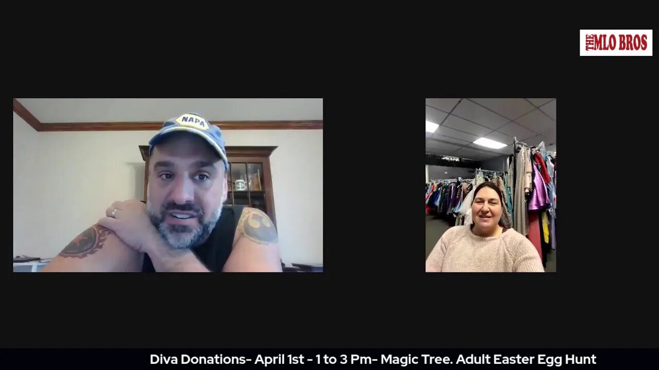 Tammy From Diva Donations- Adult Easter Egg Hunt