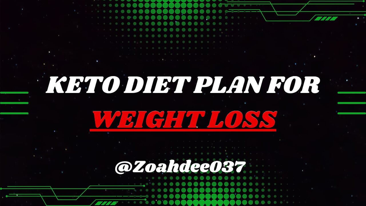 Keto Diet Plan for Weight Loss | Lose 7 Kgs in 7 Days