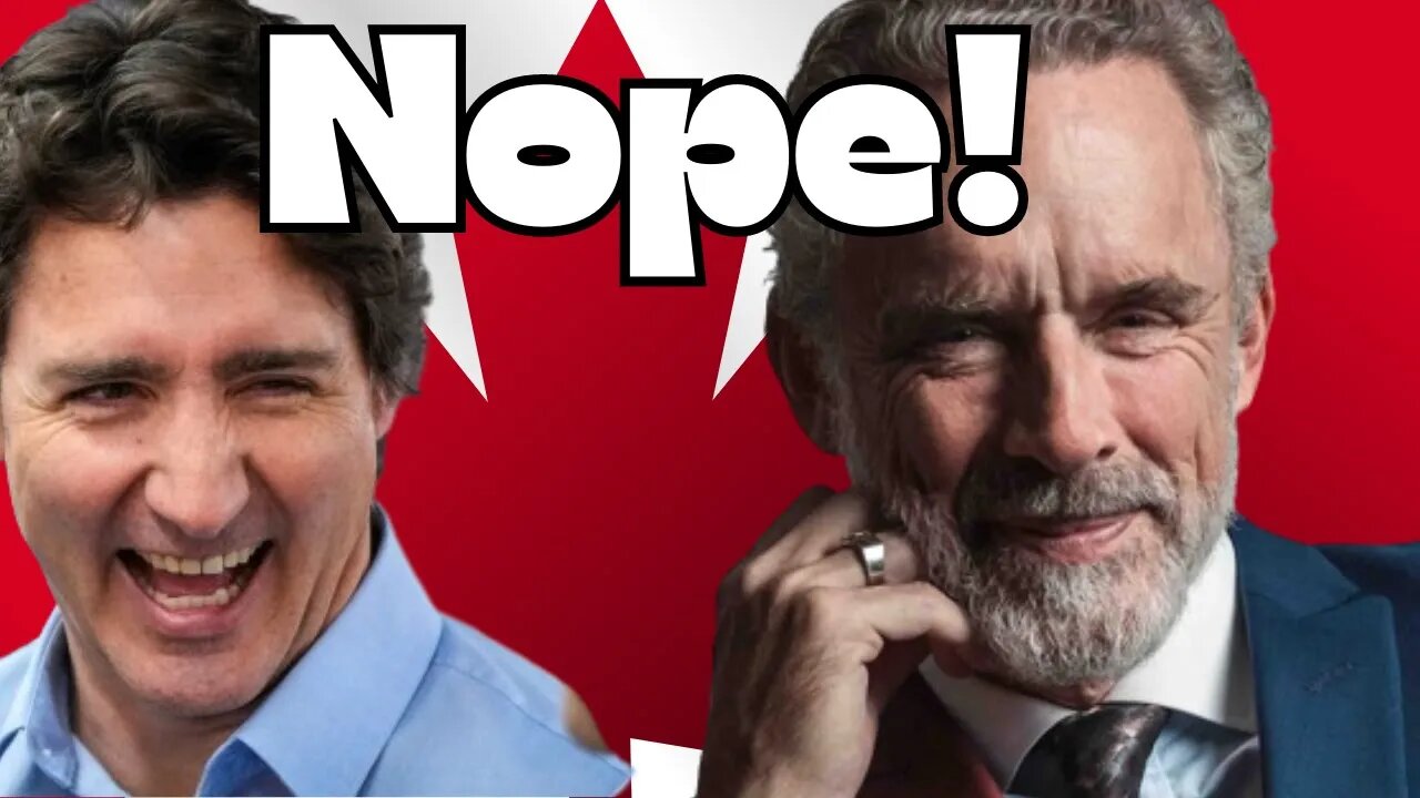 Clash of Titans: Jordan Peterson vs. Justin Trudeau