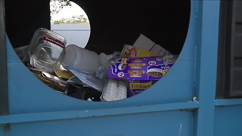 City of Clearwater discusses recycling program, refunds to customers