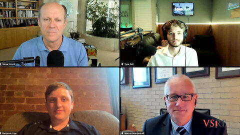 Full Episode #35: College Mandates Strike Back!