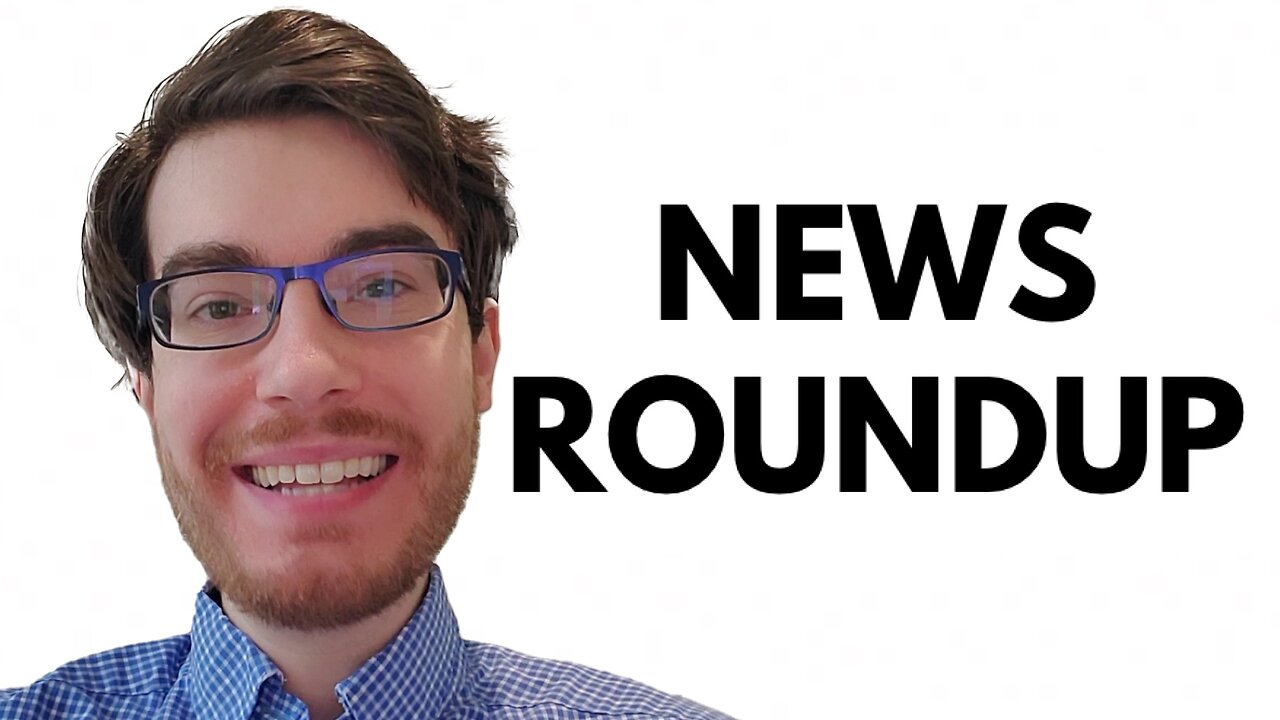 Can you define 'woman'?, 25th Amendment, Adam Kinzinger endorses Biden, & more! -- News roundup