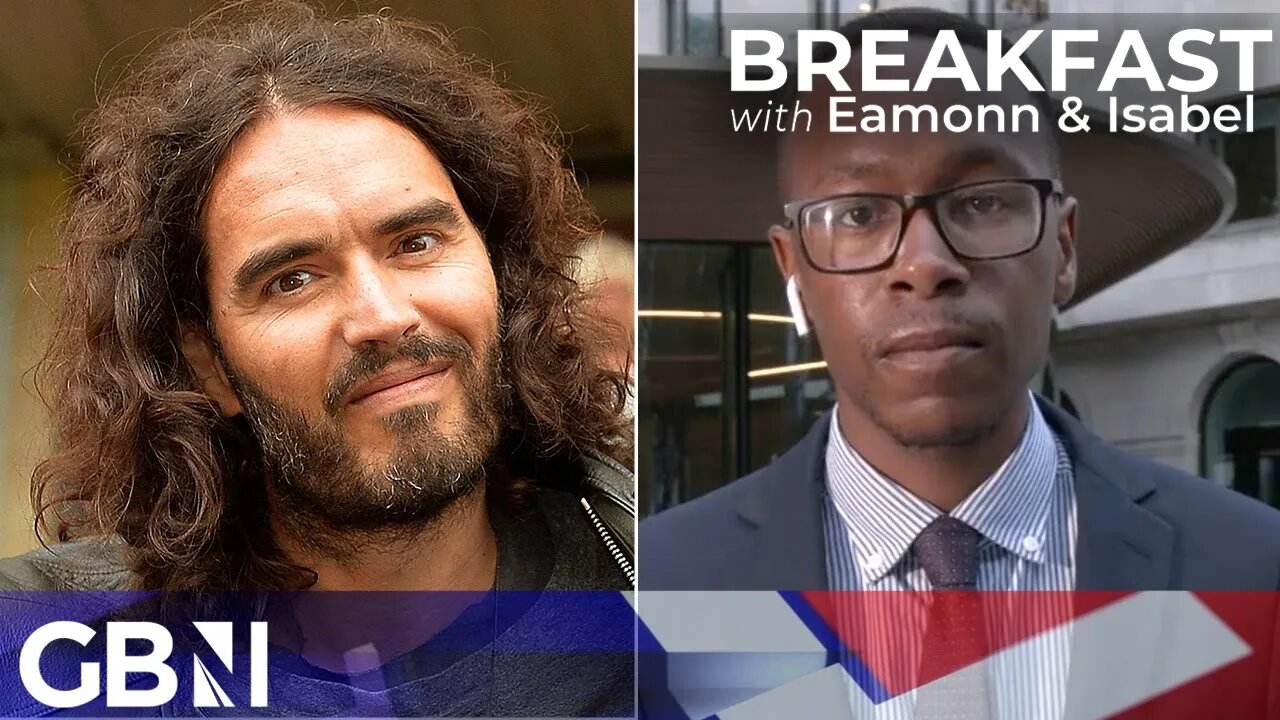 Russell Brand allegations: Met Police have allegedly received a sexual assault allegation from 2003