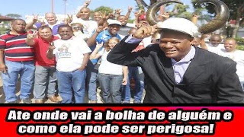 Ate onde vai a bolha de alguém e como ela pode ser perigosa