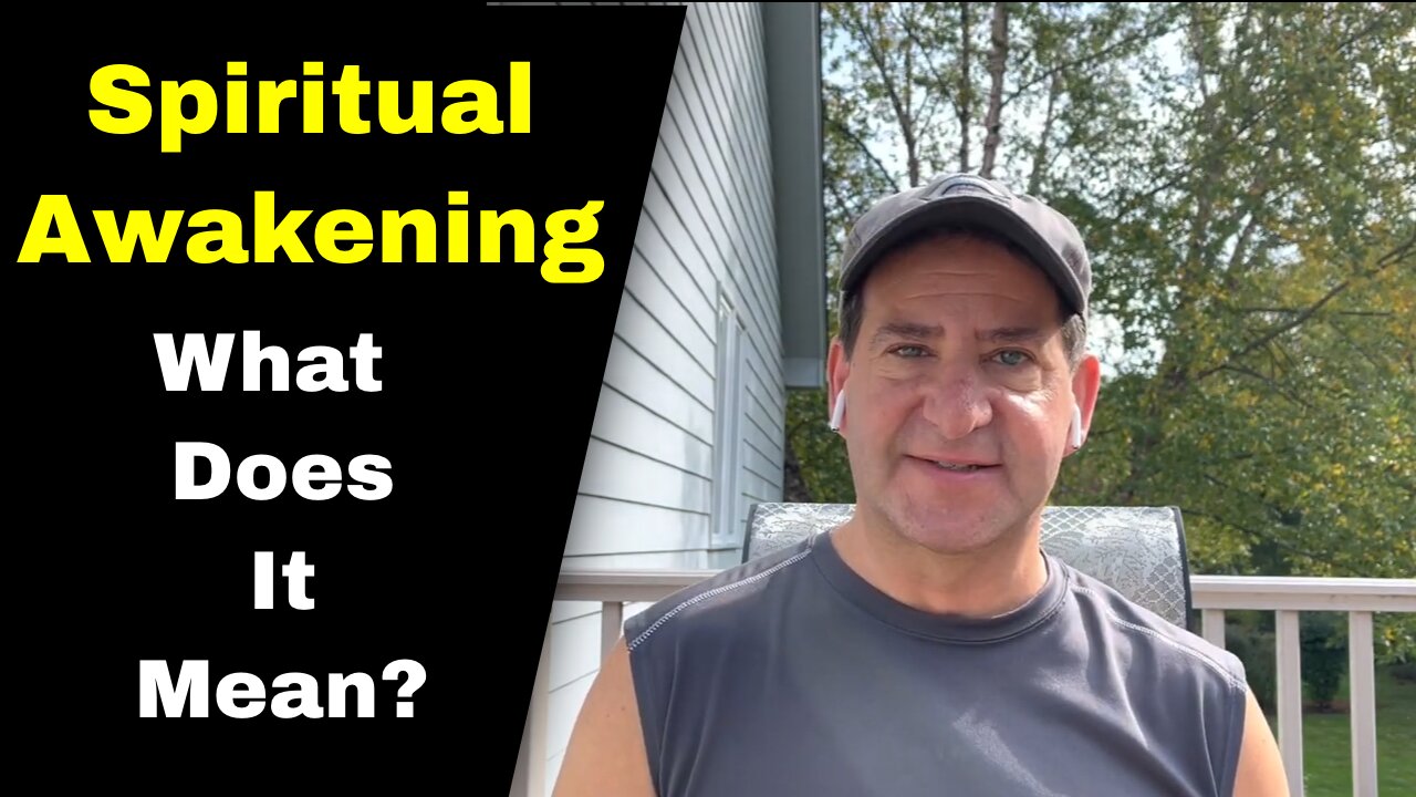 Have You Experienced a Spiritual Awakening?