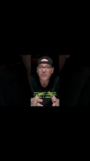 APRENDA A FAZER O BÁSICO #Shorts