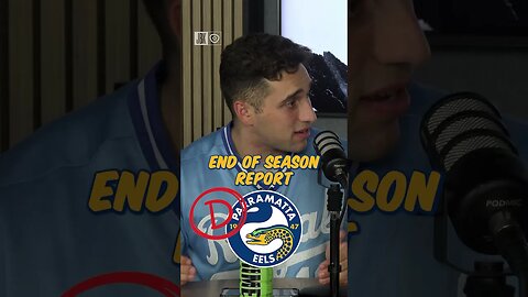 Parramatta Eels | End of Season Review #nrl