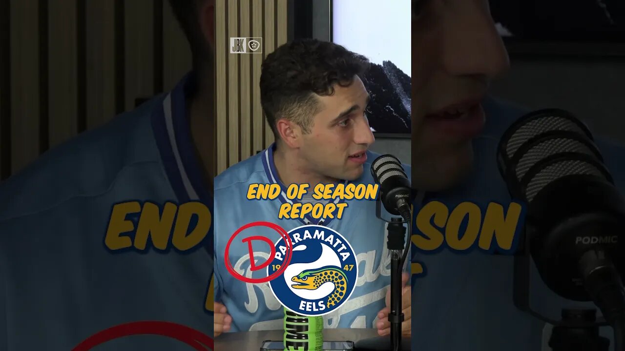 Parramatta Eels | End of Season Review #nrl