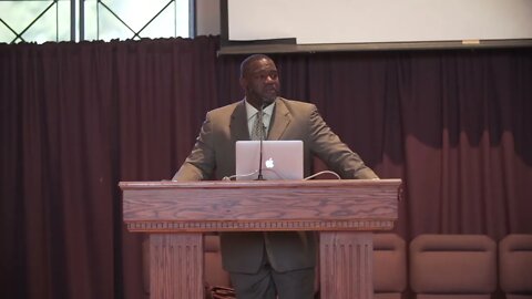 Voddie Baucham on Missions Part 2