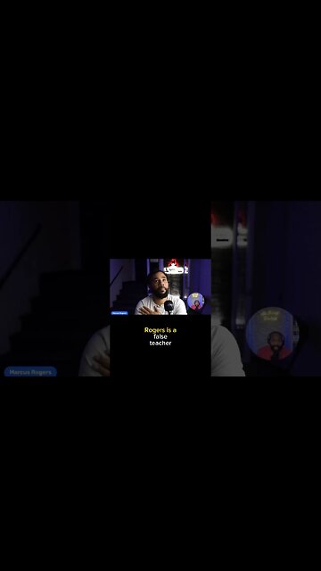 The WILD Cult of Marcus Rogers