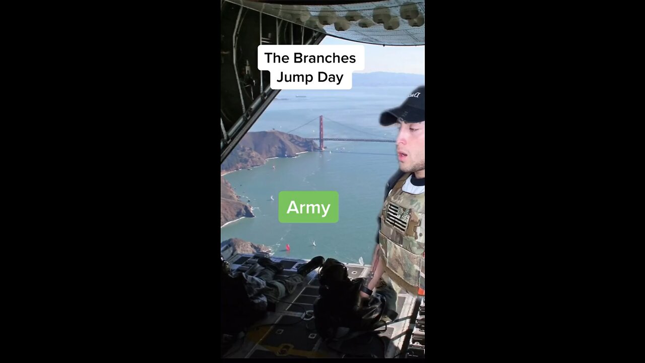 How do you jump out of planes?