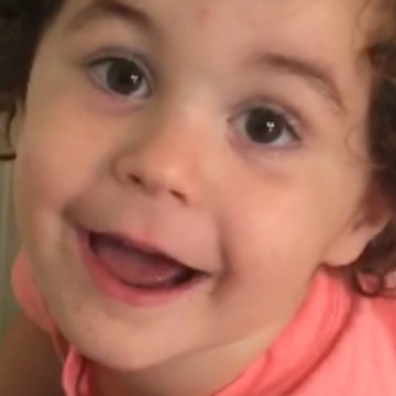 Toddler Boy Uses Mom's Electronic Toothbrush To Clean Toilet