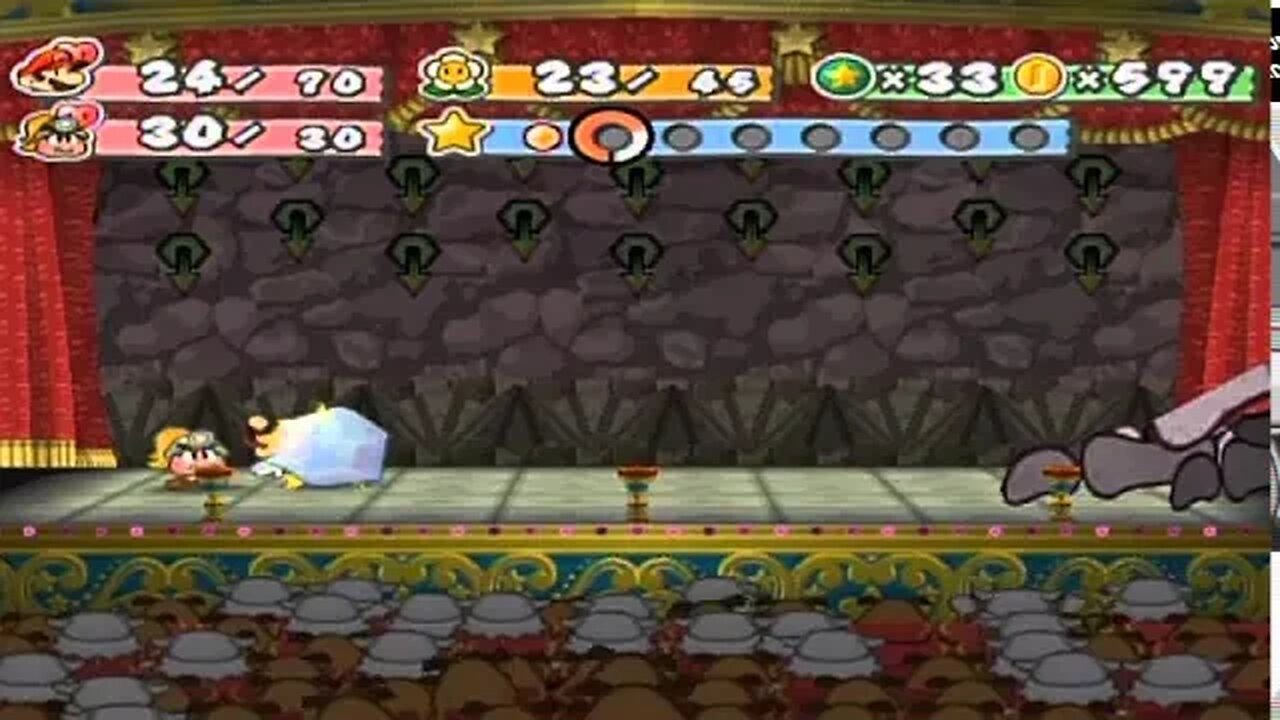 Paper Mario: The Thousand-Year Door Walkthrough Part 93: That's A Wrap! (Finale)