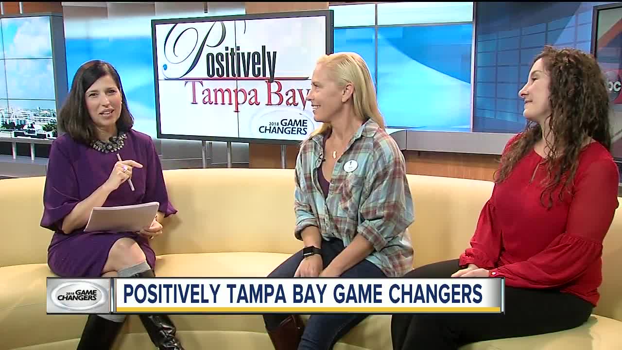 Positively Tampa Bay: Game Changers