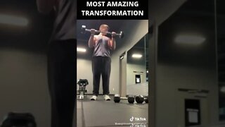 WEIGHT LOSS - BODY TRANSFORMATION + MOTIVATION + WEIGHT LOSS TRANSFORMATION TIKTOK + GLOW UP #Shorts