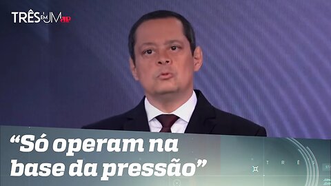 Jorge Serrão: “Todo o governo precisa sofrer grandes cobranças”