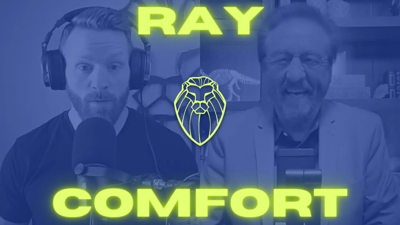 440 - RAY COMFORT | So Many Lions, So Few Daniels