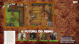 O Futuro do Reino- Pathfinder 2e- CAP02EP08