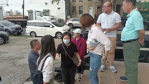 @YingTanForNY gives her thoughts about The Hammer Murder Victim Press Conference 8/25/23