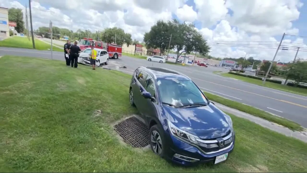 Auto accident Live Oak Florida In Suwannee County Florida