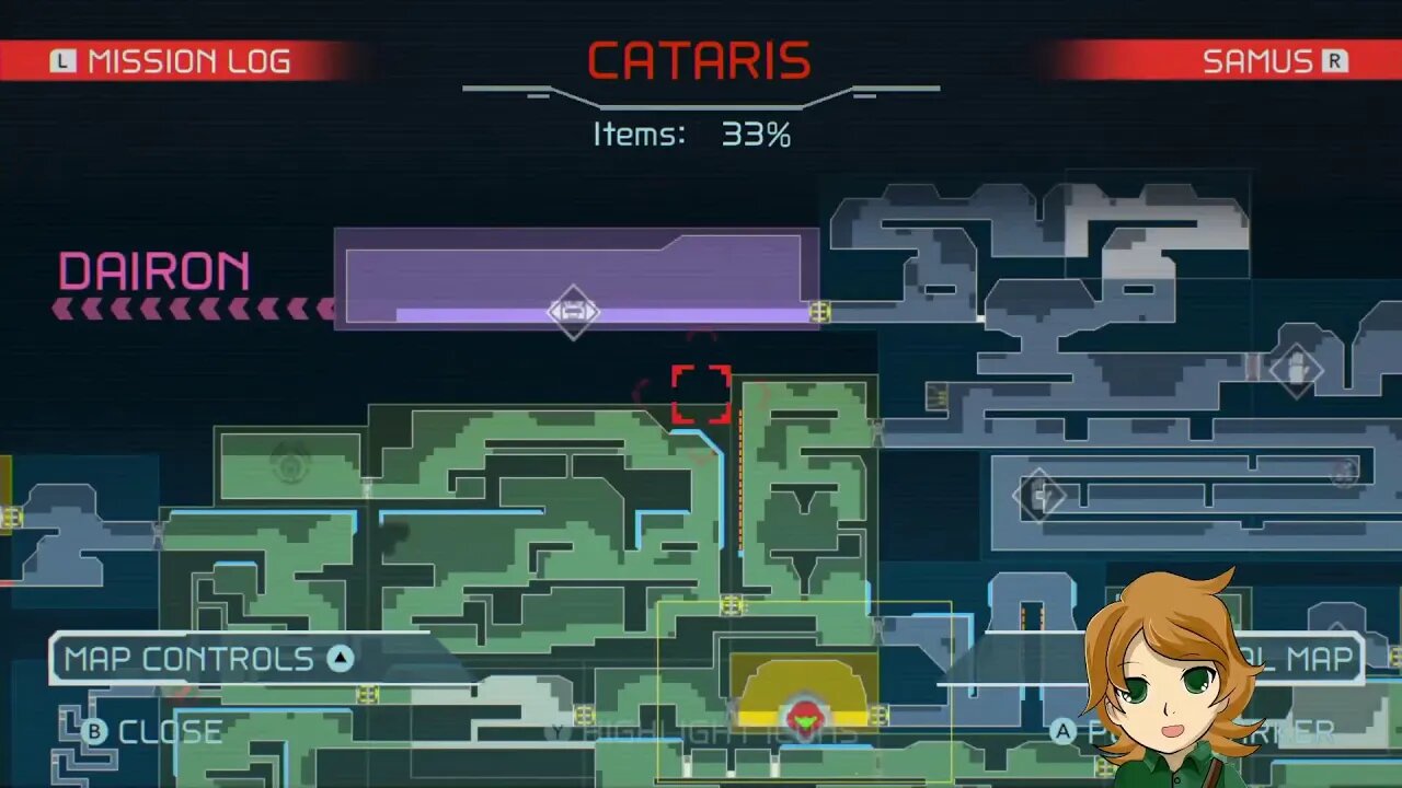 Another EMMI, can we escape? | Metroid Dread Ep 2