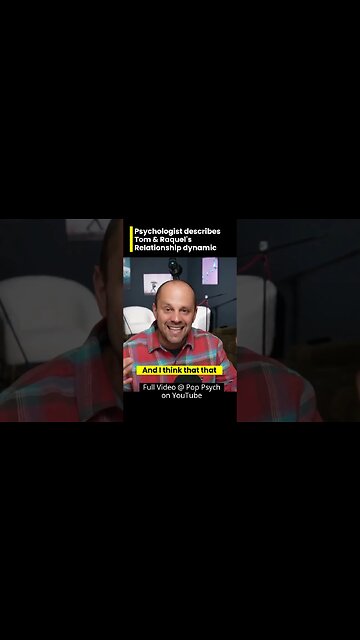 PSYCHOLOGIST REACTS TO VANDERPUMP RULES FINAL REUNION -Tom and Raquel's relationship #shorts