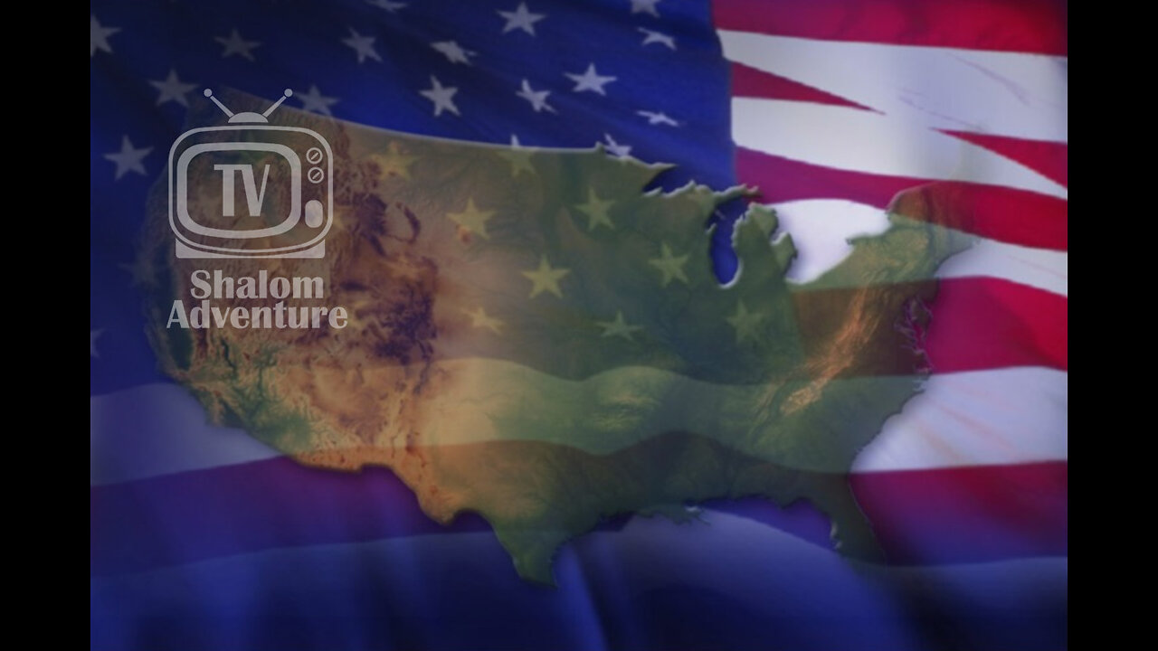Battle for the frontal lobe, America in Bible prophecy