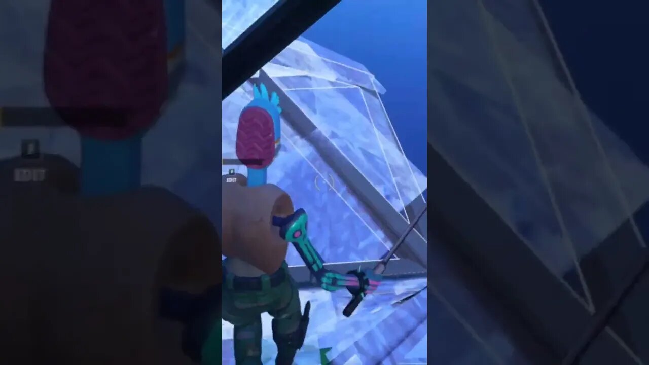 Glaurung Practice #shorts #fortnite