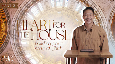 Building Your Song of Faith