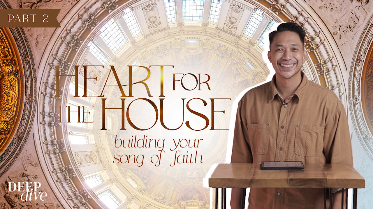 Building Your Song of Faith