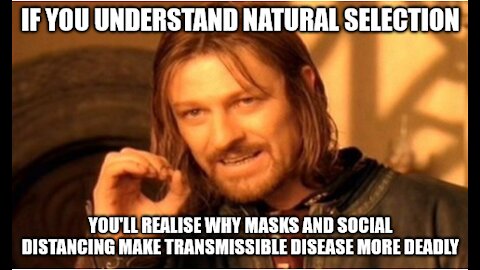 How to make disease spread more easily