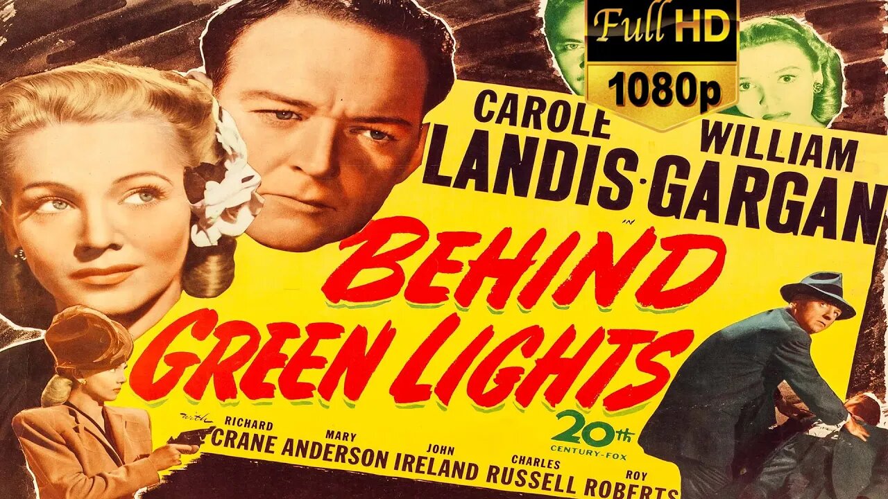 Behind Green Lights Full HD Movie | Mystery movie | Drama movie