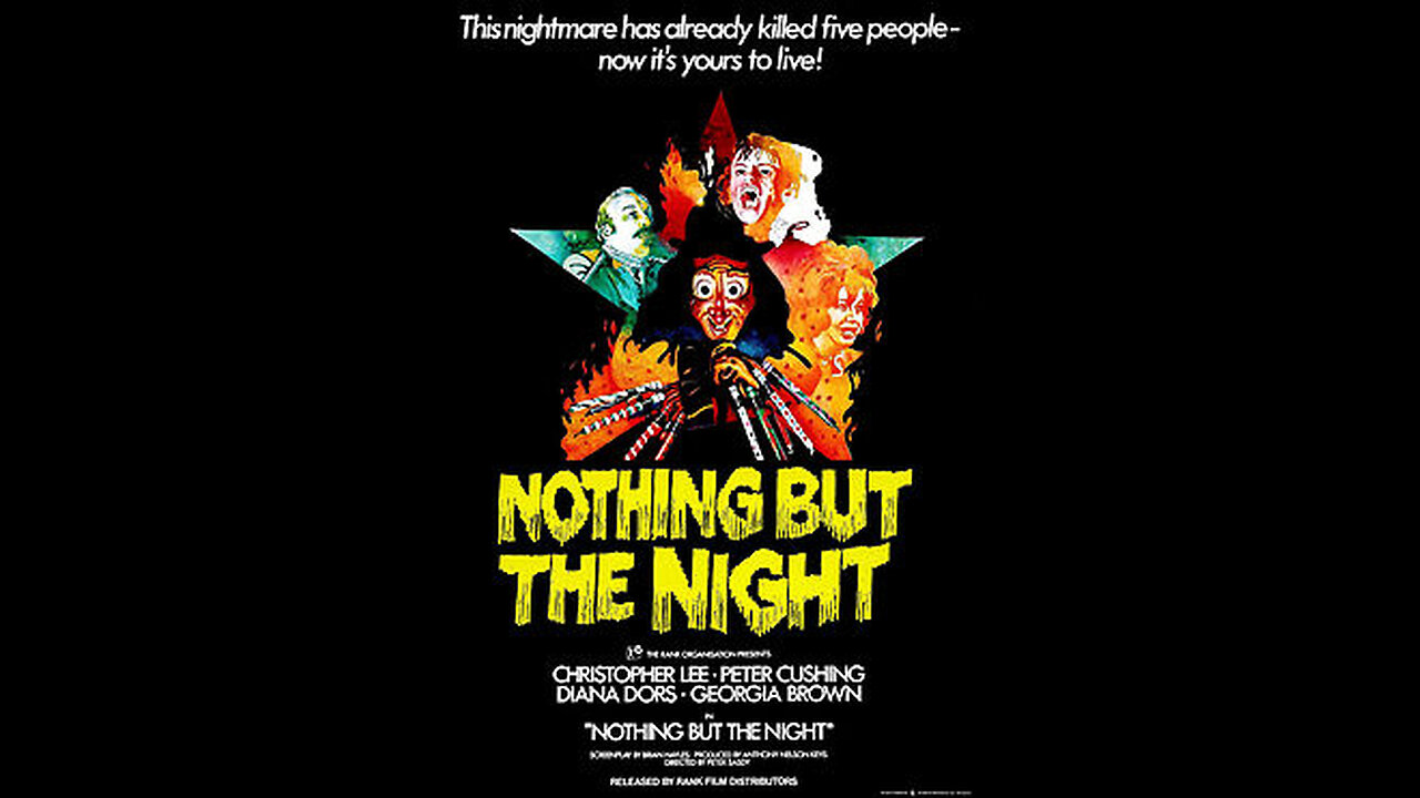 Trailer - Nothing But the Night - 1973