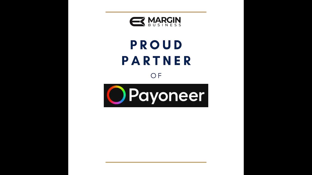 Simplify your international business transactions with Payoneer