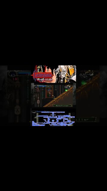 ✅CASTLEVANIA SOTN - #30 - O MELHOR METROIDVANIA