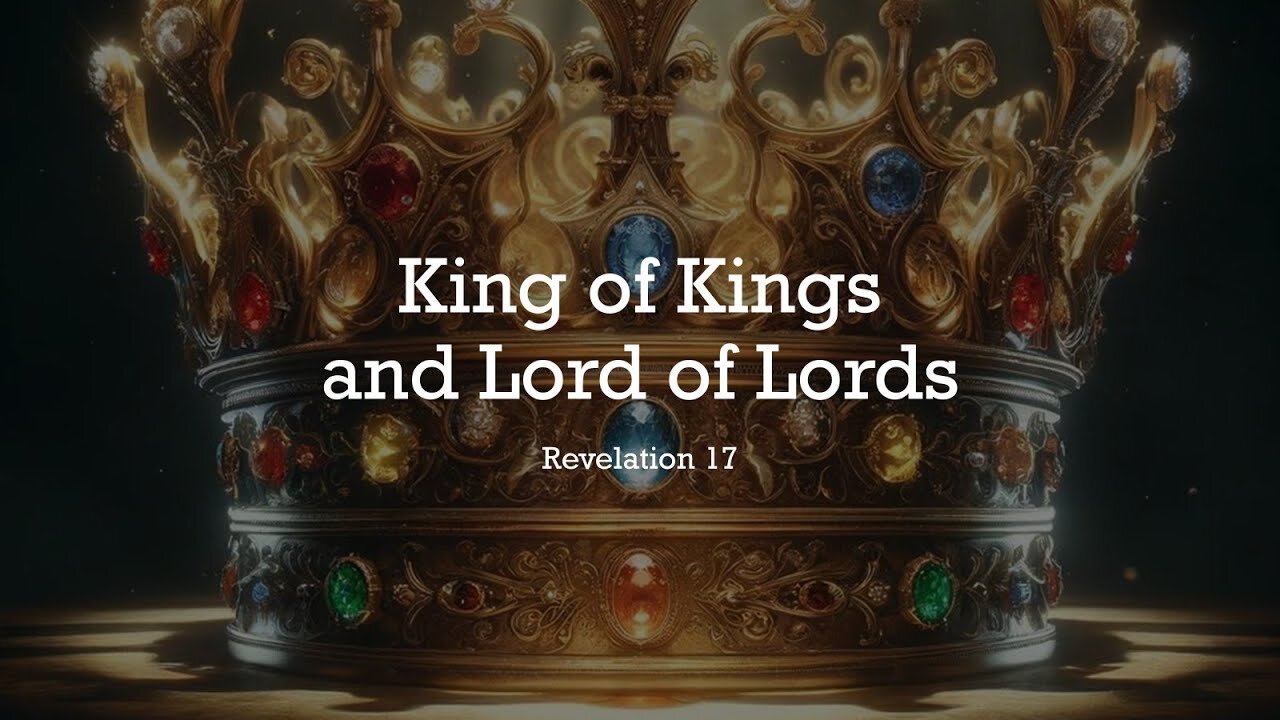 King of Kings & Lord of Lords - Part 1 - Revelation 17