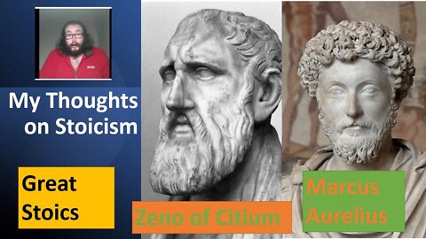 My Thoughts on Stoicism