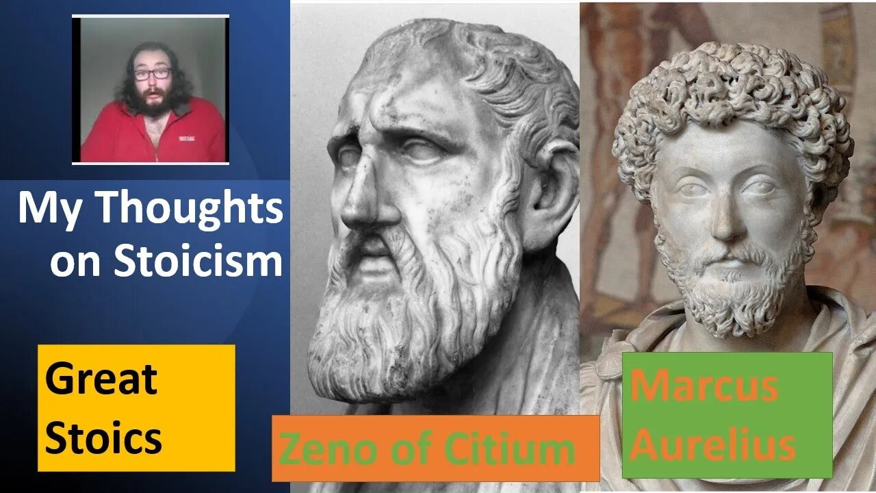 My Thoughts on Stoicism