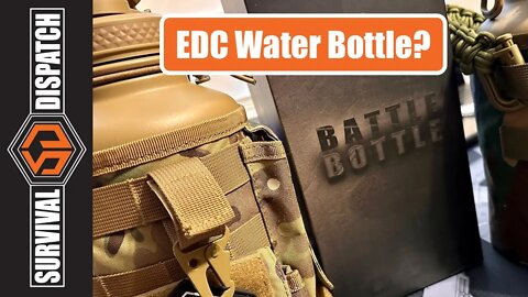 Battle Bottles - Rugged, Durable & Versatile