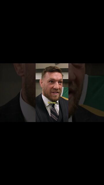 'Give them the THREE F*CKING ROUNDS' - Coach Conor 😳