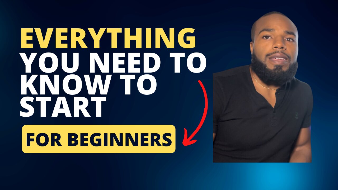 How To Start an Online Business For Beginners (In 2022)