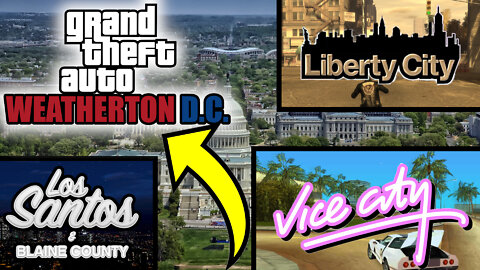 Where Will GTA 6 Take Place?