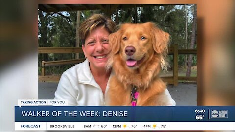 Walker of the Week: Denise