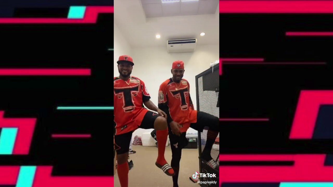 Baile Mas Viral del - TikTok Recopilacion