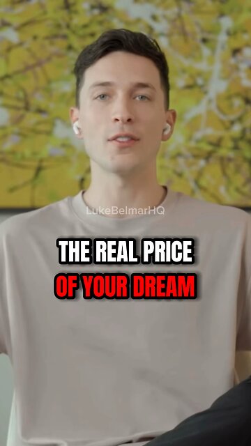 You won’t see this on Instagram | Luke Belmar