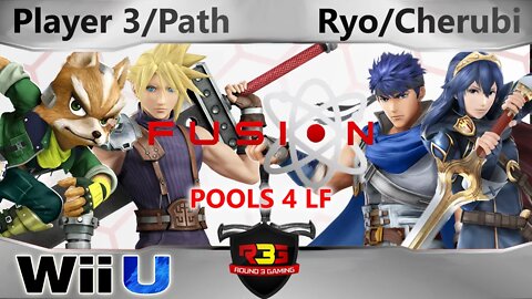 Player 3 & Path vs. MVG|Ryo & MVG|CherubiKnighT - Teams Pools 4 LF - Fusion