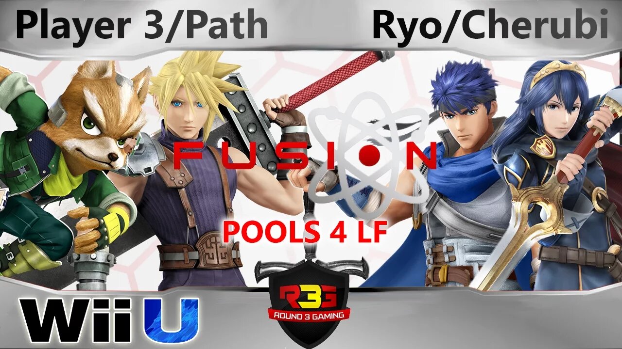 Player 3 & Path vs. MVG|Ryo & MVG|CherubiKnighT - Teams Pools 4 LF - Fusion